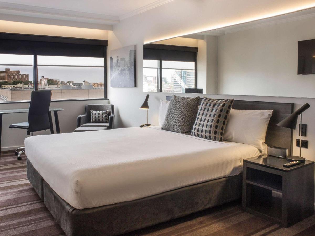 Mercure Sidney Exterior foto