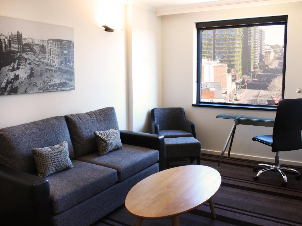 Mercure Sidney Exterior foto