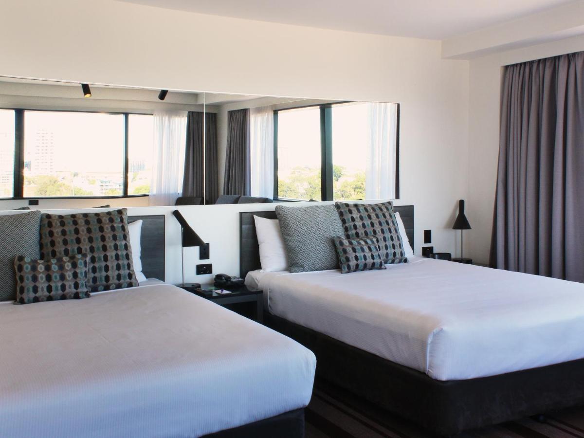 Mercure Sidney Exterior foto