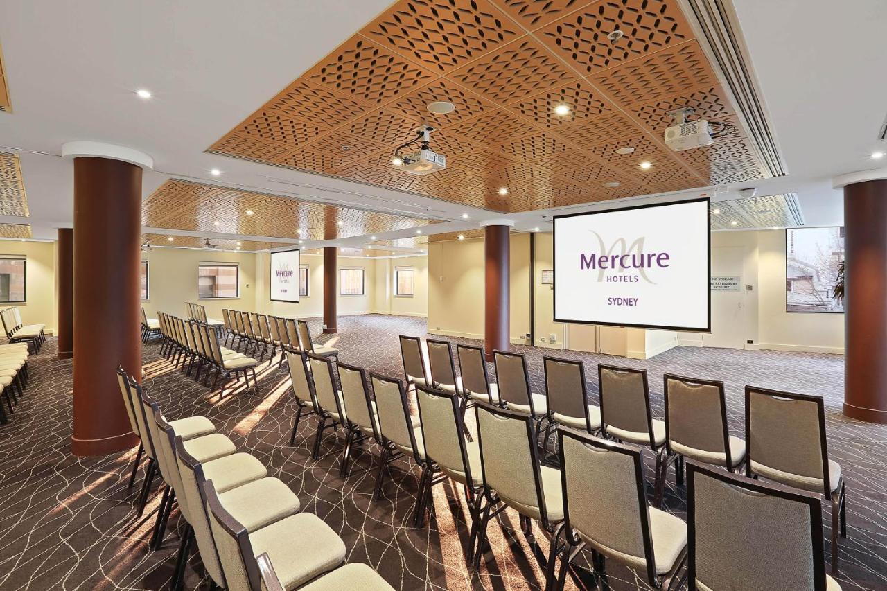 Mercure Sidney Exterior foto