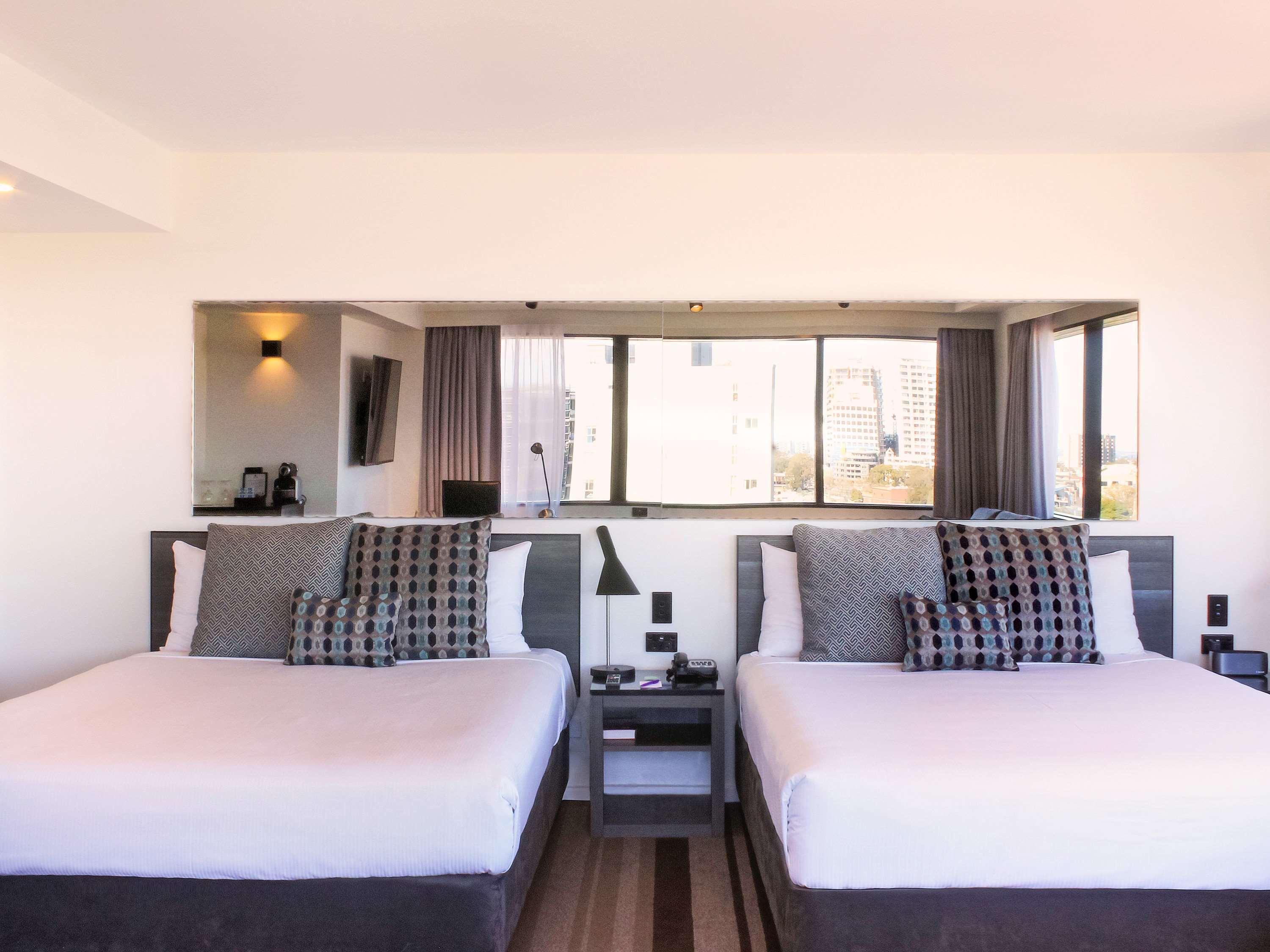 Mercure Sidney Exterior foto