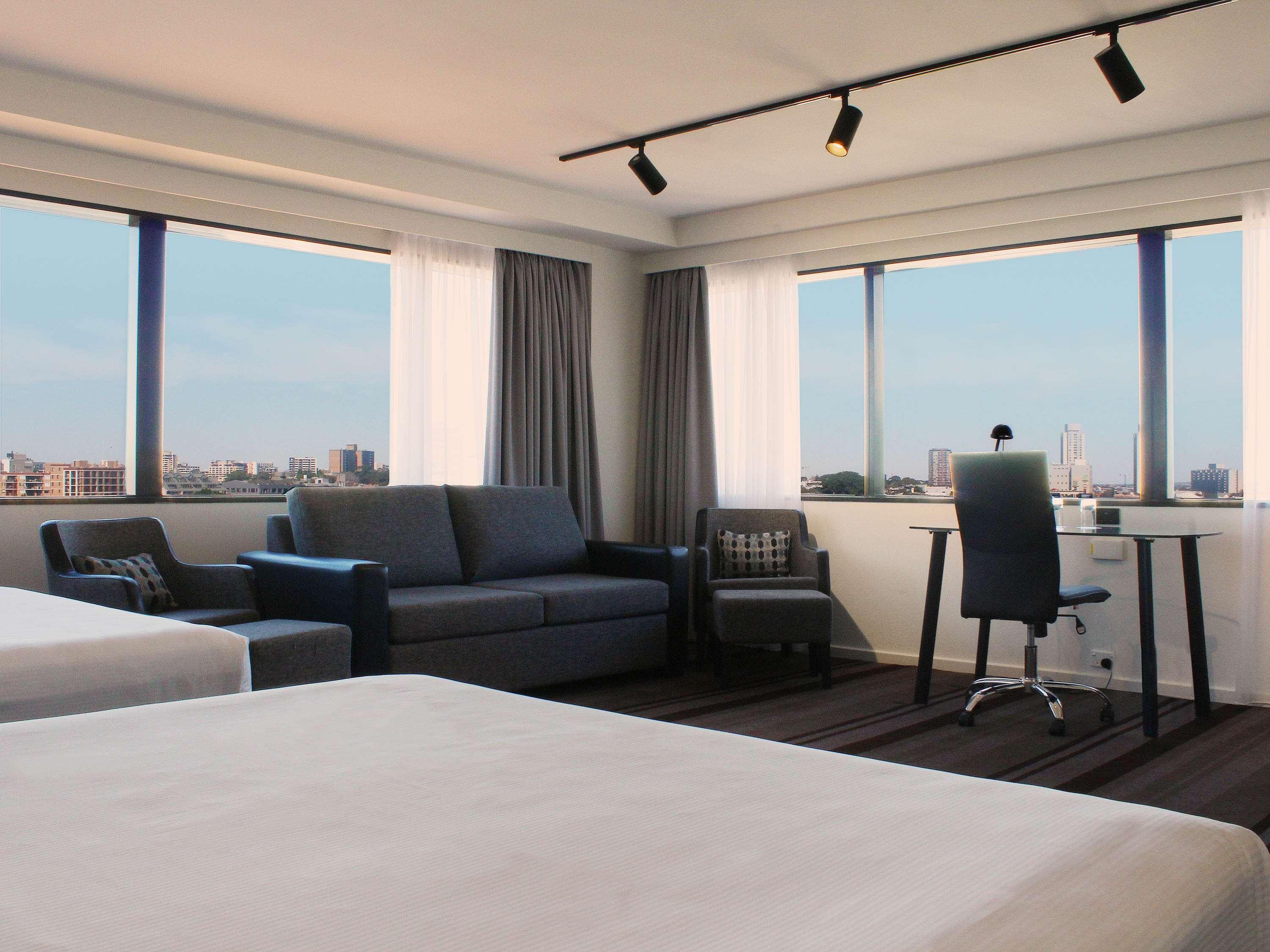 Mercure Sidney Exterior foto