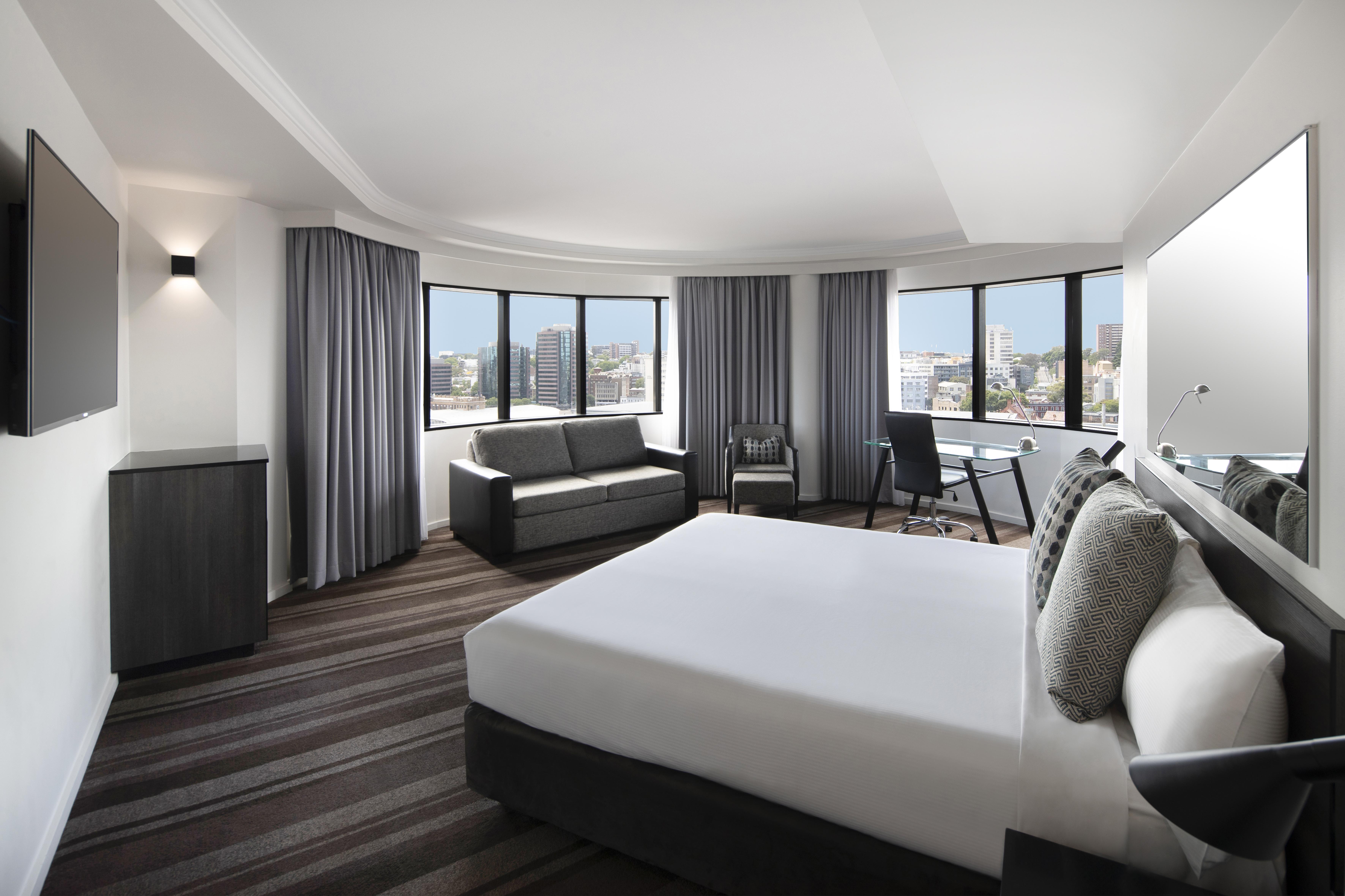 Mercure Sidney Exterior foto