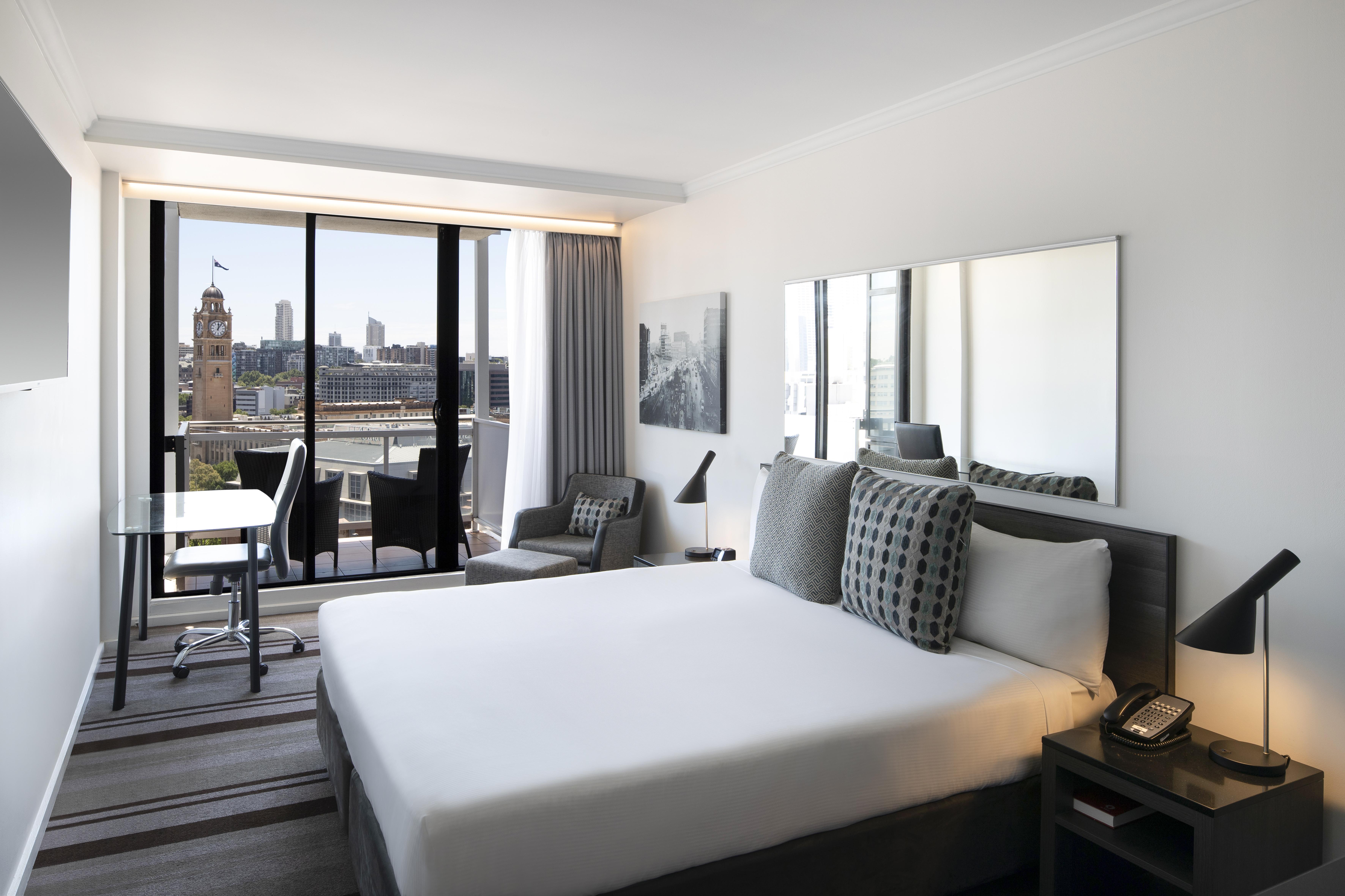 Mercure Sidney Exterior foto