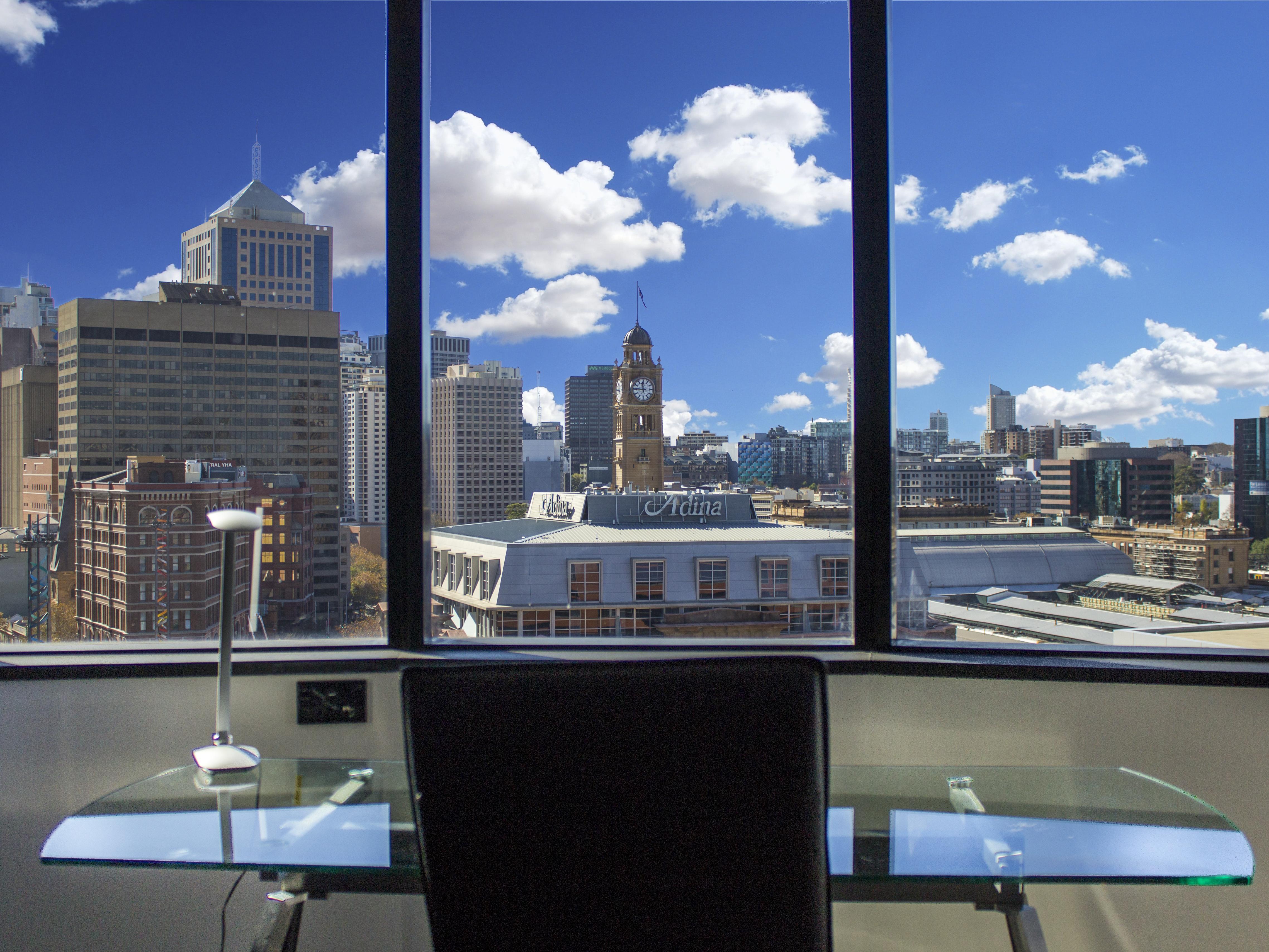 Mercure Sidney Exterior foto