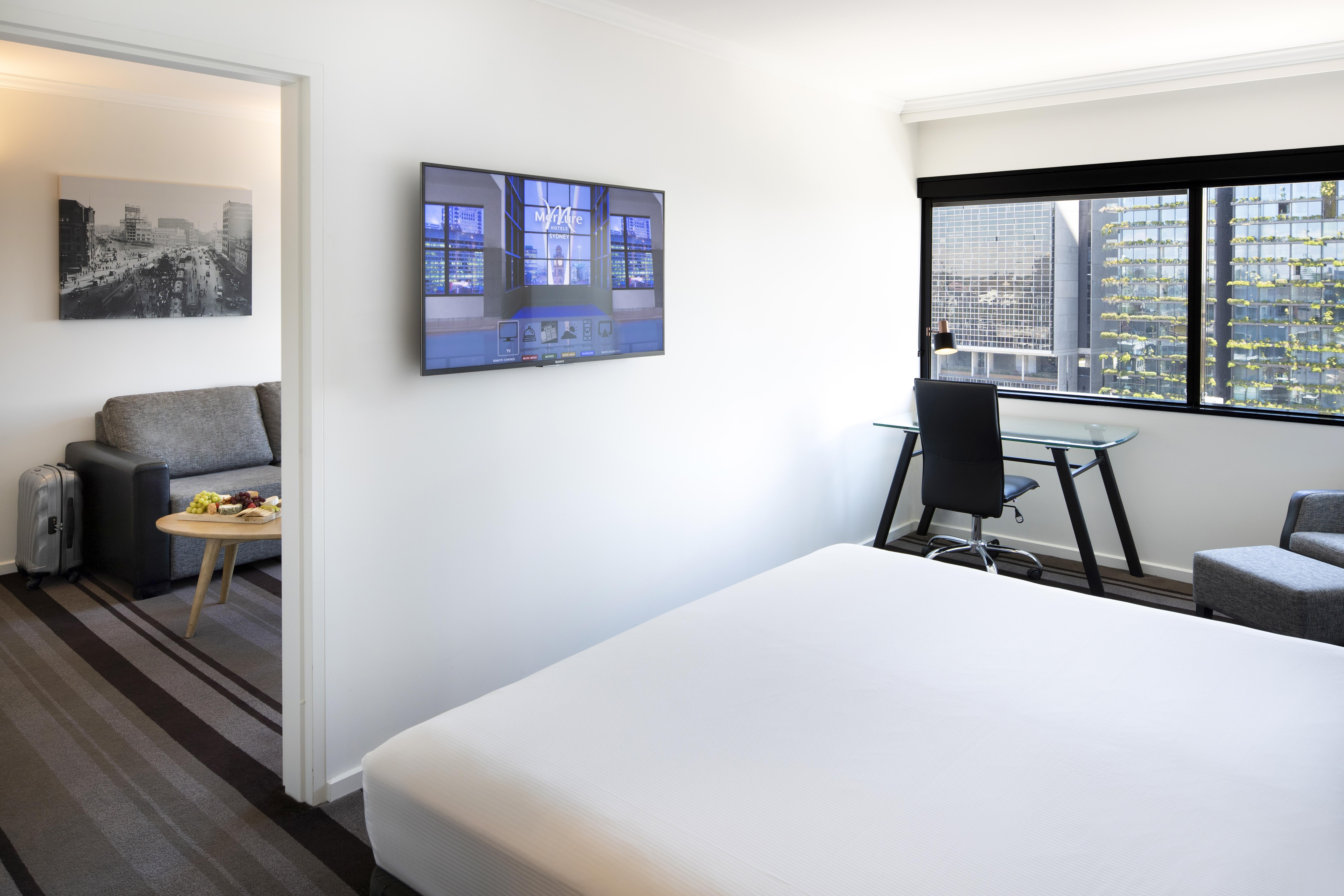 Mercure Sidney Exterior foto