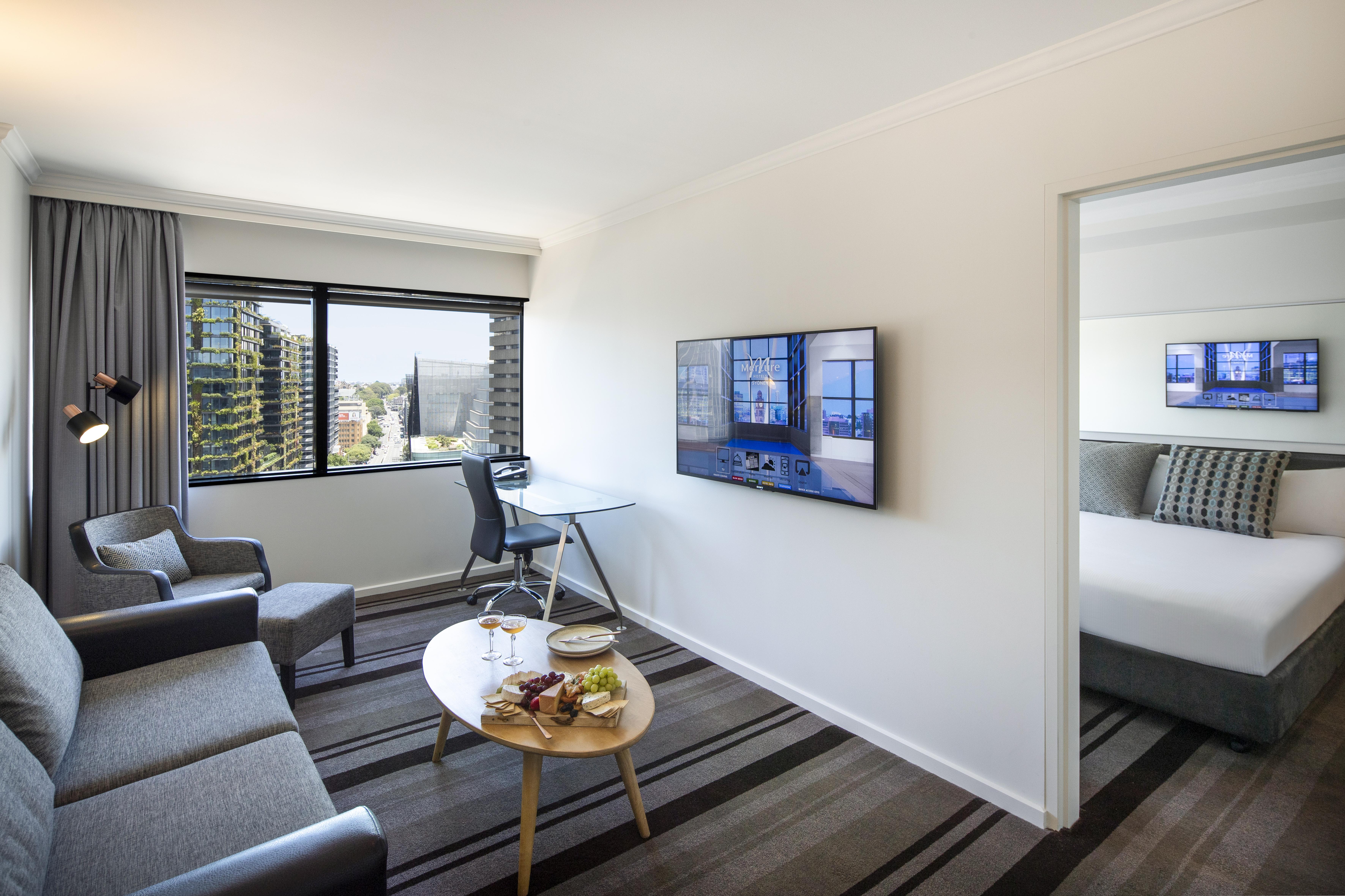 Mercure Sidney Exterior foto