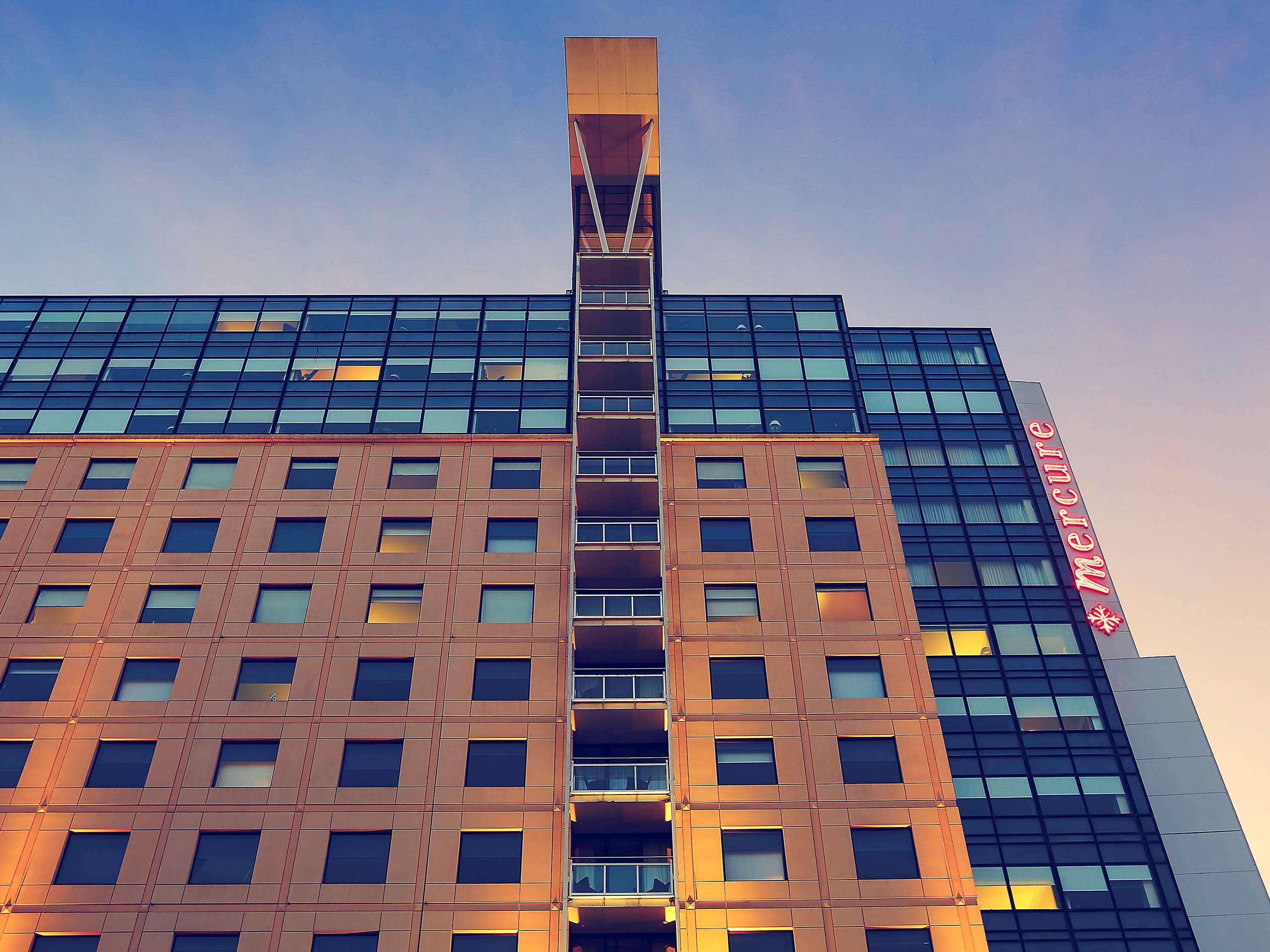 Mercure Sidney Exterior foto