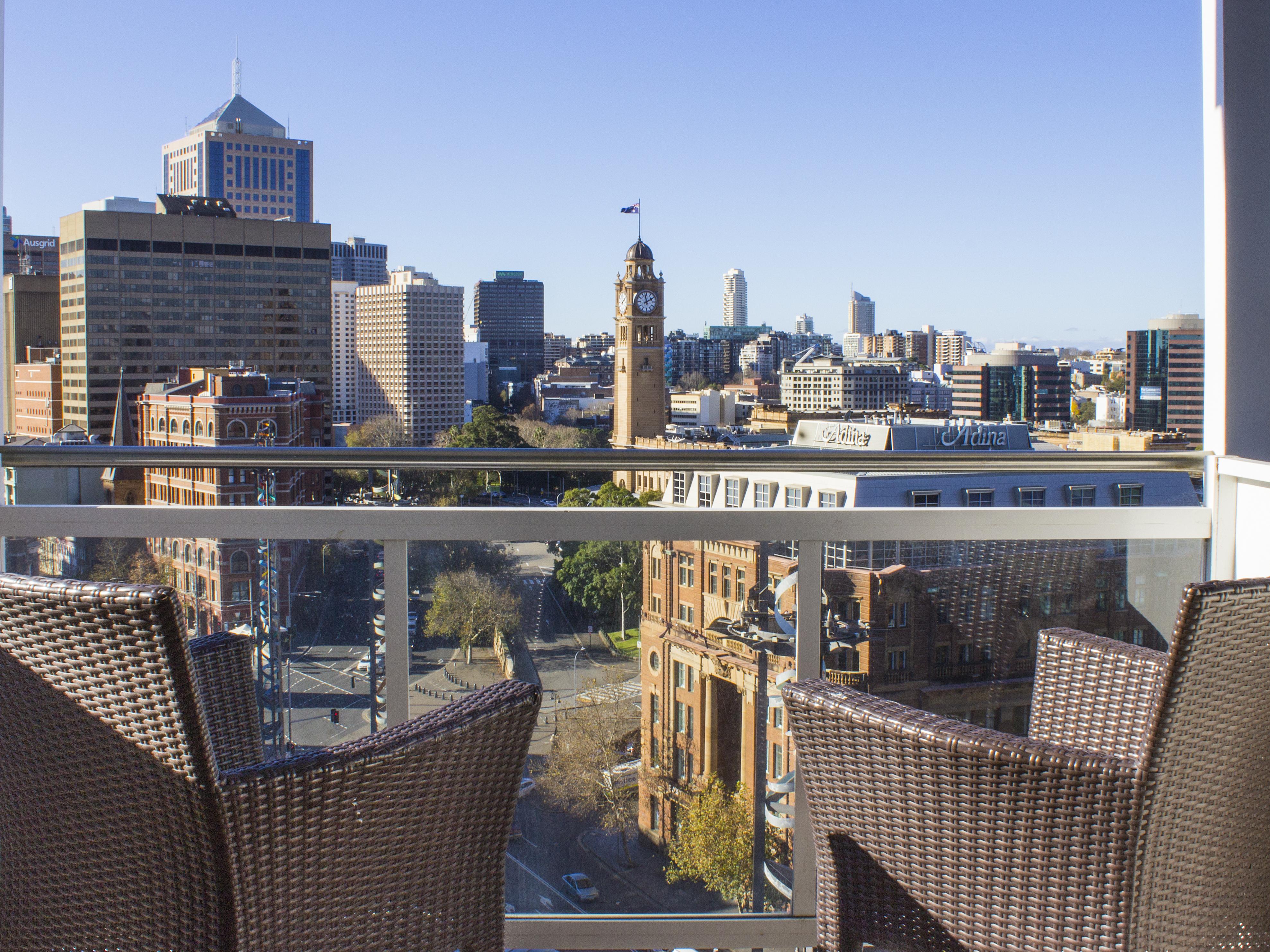 Mercure Sidney Exterior foto