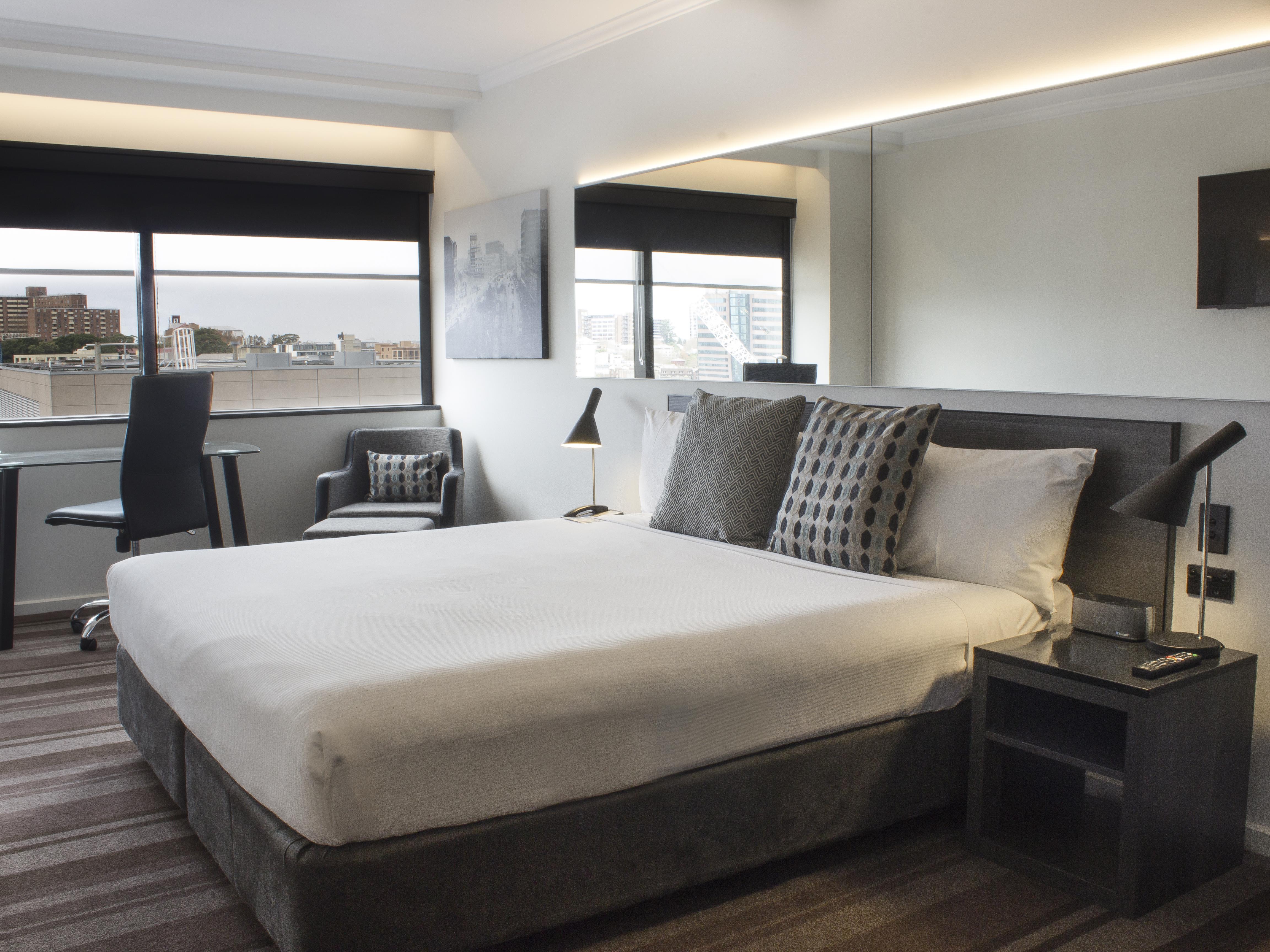 Mercure Sidney Exterior foto