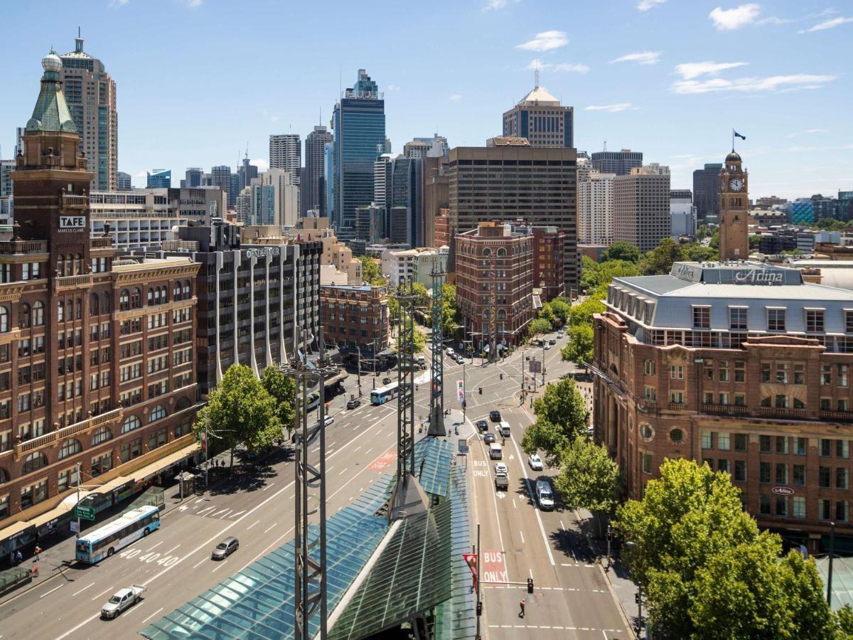 Mercure Sidney Exterior foto