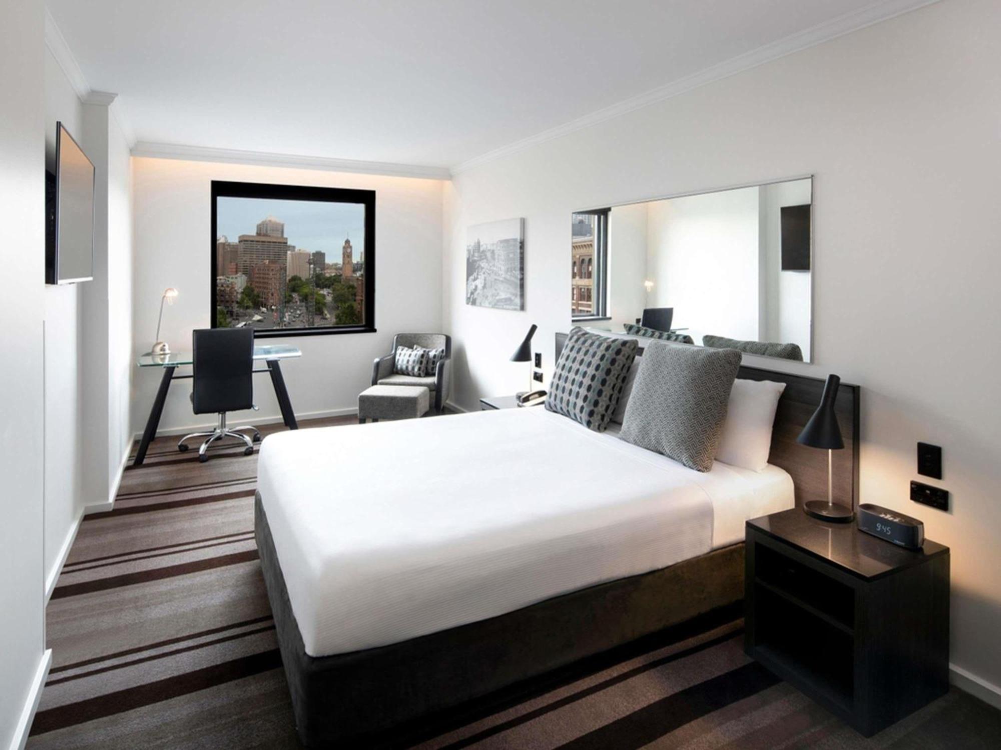 Mercure Sidney Exterior foto