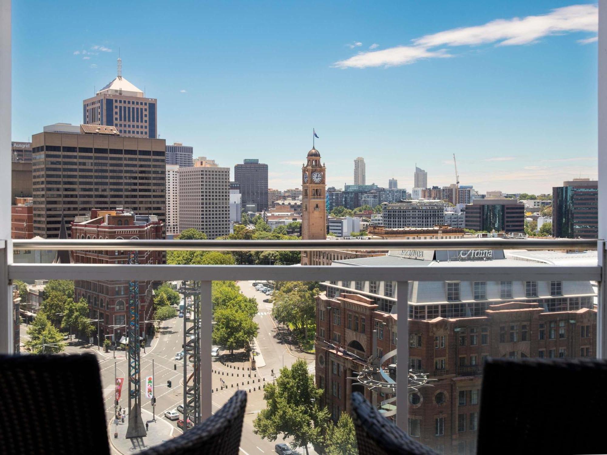 Mercure Sidney Exterior foto