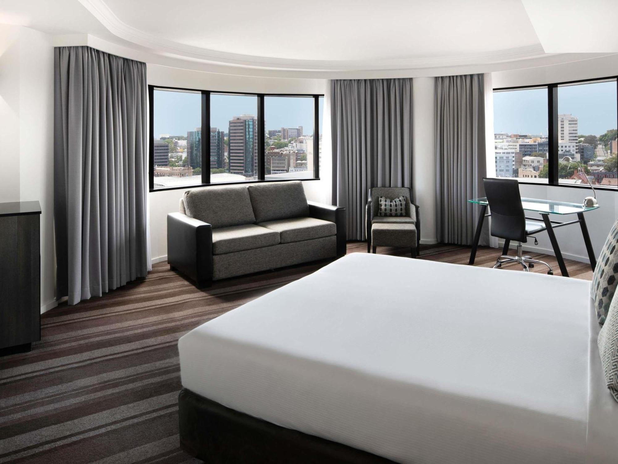 Mercure Sidney Exterior foto