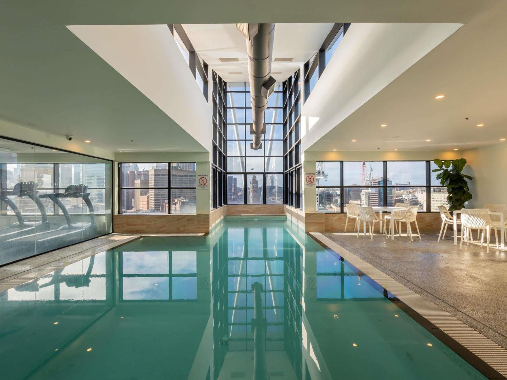 Mercure Sidney Exterior foto